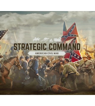 Strategic Command: American Civil War Steam Key EUROPE